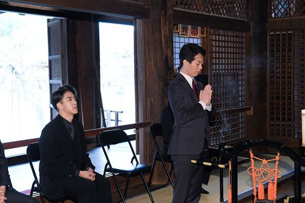 中村壱太郎＆尾上右近、歌舞伎座『京鹿子娘道成寺』上演に向け和歌山で成功祈願