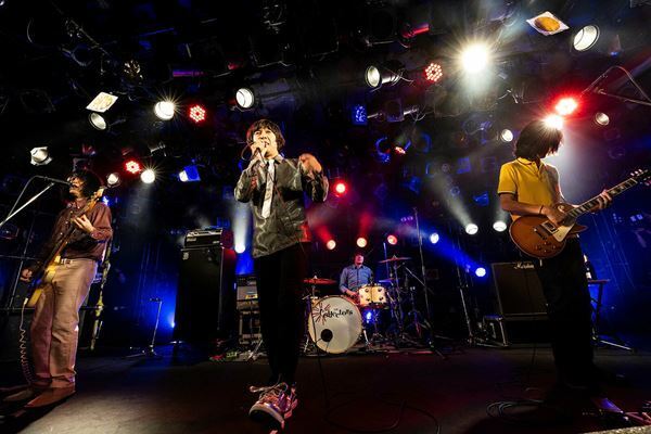 THE COLLECTORS、全国ツアー『ロックンロール イースター 2024』開催決定