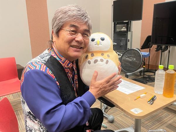 「私の漫談より怖いです！」　香取慎吾主演『犬も食わねどチャーリーは笑う』綾小路きみまろナレーションの最新映像公開