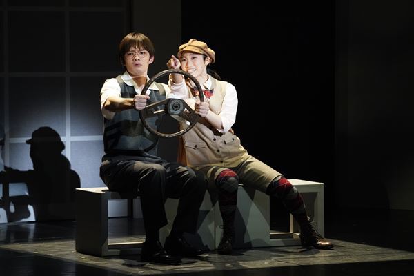 京極夏彦「歌えばいいんだとわかりました」小西遼生主演ミュージカル『魍魎の匣』15日まで