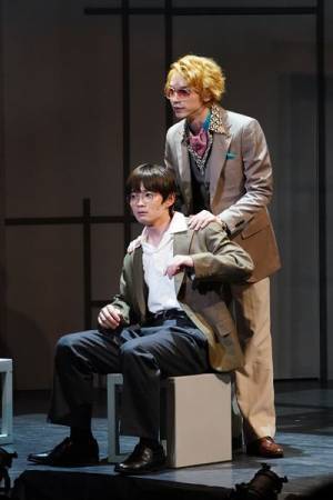 京極夏彦「歌えばいいんだとわかりました」小西遼生主演ミュージカル『魍魎の匣』15日まで