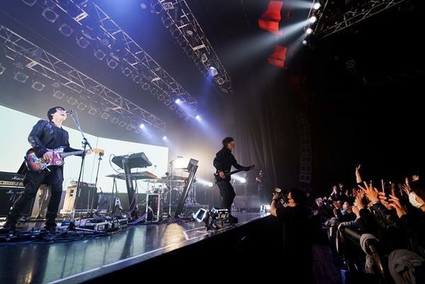 THE SPELLBOUND、ワンマンライブでファーストアルバムリリースを発表