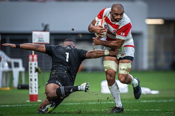 ラグビー日本代表、敵地でイングランド戦へ！ ワールドカップではなく目の前の勝利に集中！！