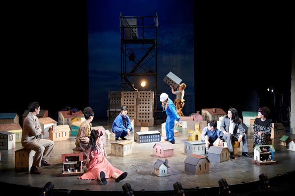 観劇後も想像が無限に広がる舞台　子どもも大人も楽しめる『メルセデス・アイス MERCEDES ICE』開幕