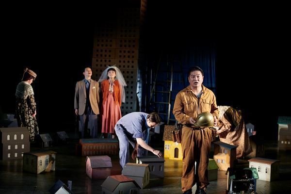 観劇後も想像が無限に広がる舞台　子どもも大人も楽しめる『メルセデス・アイス MERCEDES ICE』開幕