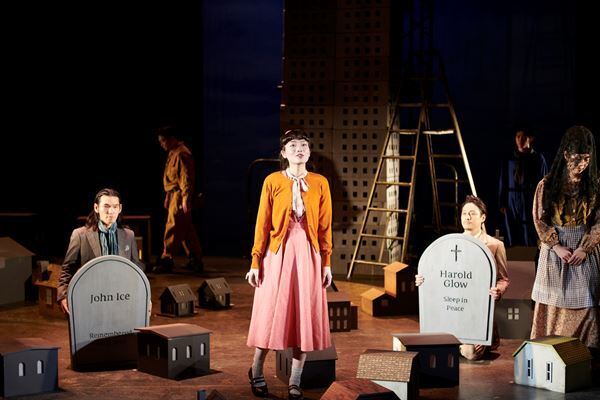 観劇後も想像が無限に広がる舞台　子どもも大人も楽しめる『メルセデス・アイス MERCEDES ICE』開幕