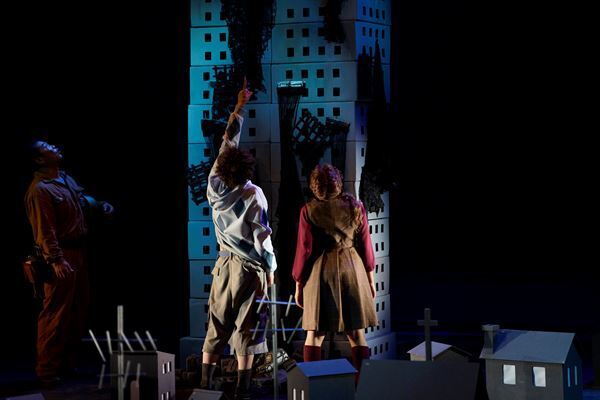 観劇後も想像が無限に広がる舞台　子どもも大人も楽しめる『メルセデス・アイス MERCEDES ICE』開幕