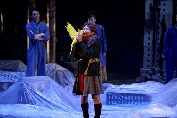 観劇後も想像が無限に広がる舞台　子どもも大人も楽しめる『メルセデス・アイス MERCEDES ICE』開幕