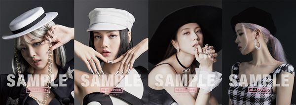 BLACKPINK、初日本フルアルバムよりリード曲「Lovesick Girls -JP Ver.-」MV公開　先行配信キャンペーンも