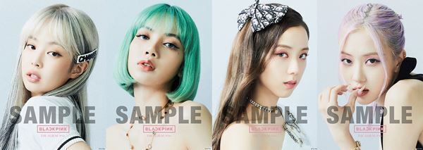 BLACKPINK、初日本フルアルバムよりリード曲「Lovesick Girls -JP Ver.-」MV公開　先行配信キャンペーンも