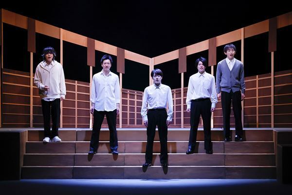 多田直人、舞羽美海ら出演　トム・プロジェクト『ソングマン』東京公演が開幕