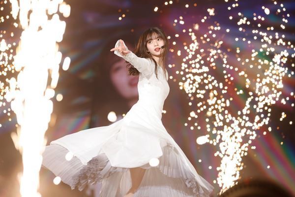 乃木坂46・齋藤飛鳥がドラムを生演奏　卒業コンサート初日オフィシャルレポート