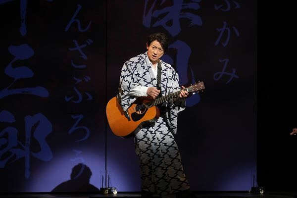 北野武、深見千三郎、そして当時の浅草へのリスペクトも　音楽劇『浅草キッド』上演中