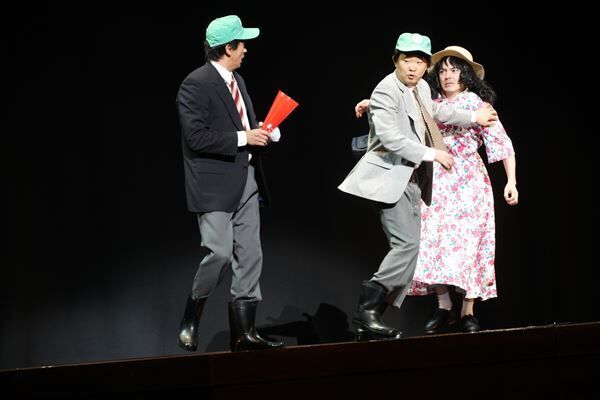 北野武、深見千三郎、そして当時の浅草へのリスペクトも　音楽劇『浅草キッド』上演中