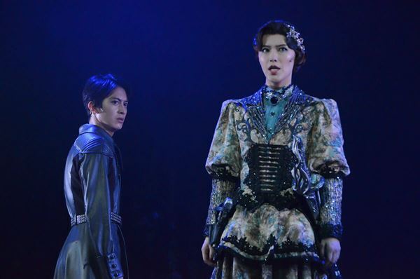 救うべきは全人類か愛する人か!? 玉城裕規×菊池修司W主演の舞台『HELI-X Ⅲ』観劇レポート