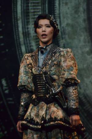 救うべきは全人類か愛する人か!? 玉城裕規×菊池修司W主演の舞台『HELI-X Ⅲ』観劇レポート