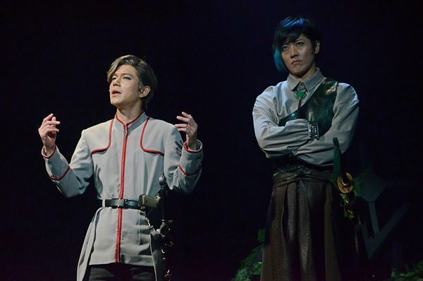 救うべきは全人類か愛する人か!? 玉城裕規×菊池修司W主演の舞台『HELI-X Ⅲ』観劇レポート