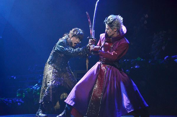 救うべきは全人類か愛する人か!? 玉城裕規×菊池修司W主演の舞台『HELI-X Ⅲ』観劇レポート