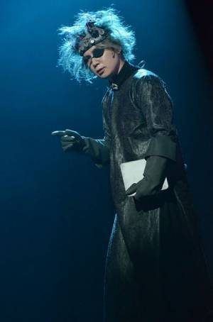 救うべきは全人類か愛する人か!? 玉城裕規×菊池修司W主演の舞台『HELI-X Ⅲ』観劇レポート