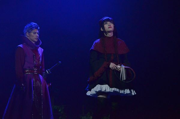 救うべきは全人類か愛する人か!? 玉城裕規×菊池修司W主演の舞台『HELI-X Ⅲ』観劇レポート