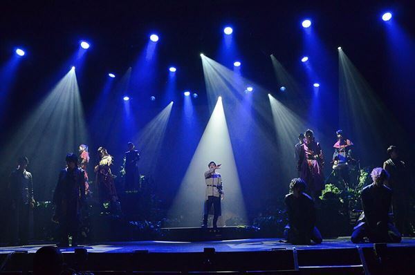 救うべきは全人類か愛する人か!? 玉城裕規×菊池修司W主演の舞台『HELI-X Ⅲ』観劇レポート