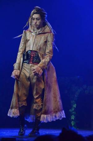 救うべきは全人類か愛する人か!? 玉城裕規×菊池修司W主演の舞台『HELI-X Ⅲ』観劇レポート