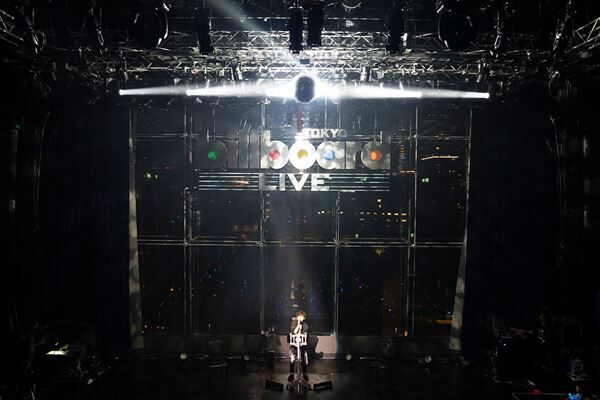TETSUYA　Billboard Live TOKYO 1日目2nd STAGEライヴレポート「本当に今、音楽が楽しい！」