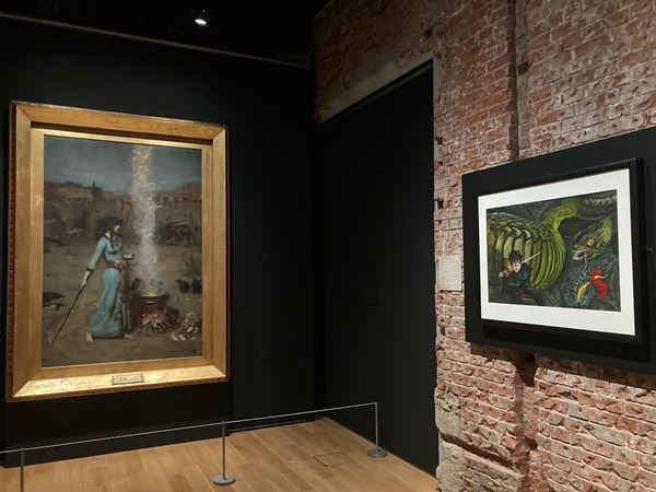 ホグワーツに体験入学？　魔法魔術学校の科目に沿って魔法の歴史を辿る『ハリー・ポッターと魔法の歴史』東京ステーションギャラリーにて開催中