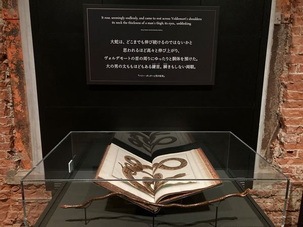 ホグワーツに体験入学？　魔法魔術学校の科目に沿って魔法の歴史を辿る『ハリー・ポッターと魔法の歴史』東京ステーションギャラリーにて開催中
