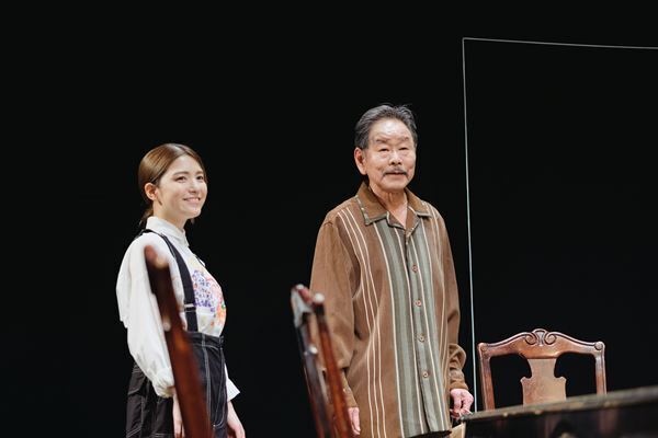 川島海荷「演劇の枠を超えて新しい感覚で楽しんでもらえると」 演劇＆TVドラマで描く『君しか見えないよ』始動