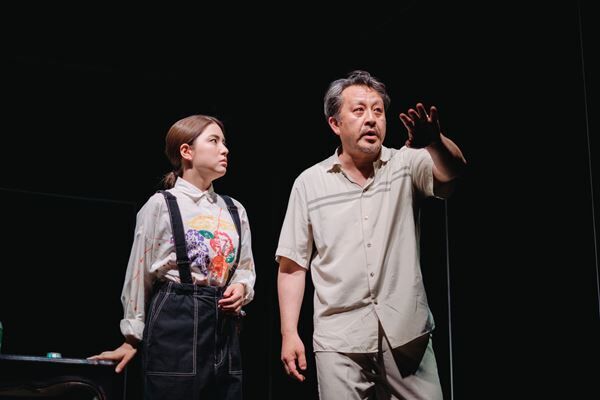川島海荷「演劇の枠を超えて新しい感覚で楽しんでもらえると」 演劇＆TVドラマで描く『君しか見えないよ』始動