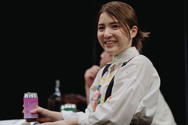 川島海荷「演劇の枠を超えて新しい感覚で楽しんでもらえると」 演劇＆TVドラマで描く『君しか見えないよ』始動