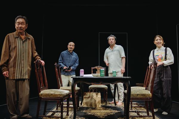 川島海荷「演劇の枠を超えて新しい感覚で楽しんでもらえると」 演劇＆TVドラマで描く『君しか見えないよ』始動