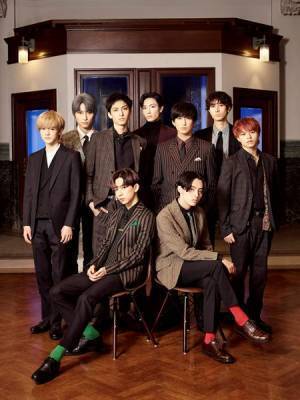 SUPER★DRAGON、愛する人への一途な想いを込めた新曲「Honey Baby」明日配信＆リリックビデオ公開