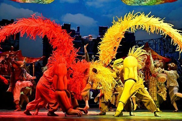 劇団四季創作ミュージカルのひとつの到達点　演劇ジャーナリスト・大島幸久が観た、劇団四季『バケモノの子』