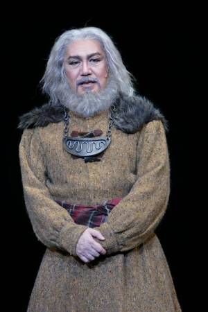 坂本昌行「自分なりのアーサー王を」　桐山照史と共演するミュージカル『キャメロット』が開幕