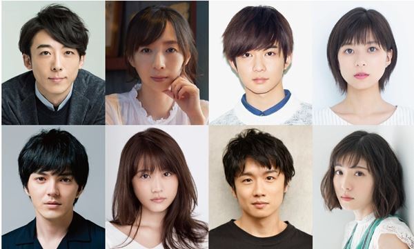 高橋一生×酒井若菜、千葉雄大×芳根京子、林遣都×有村架純、風間俊介×松岡茉優　超豪華なキャストで贈る「坂元裕二 朗読劇 2021」開催