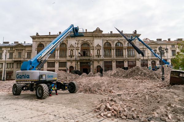 “キュンおじ”デヴィッド・テナント「各エピソードが1本の映画のよう」　ドラマ『80日間世界一周』スペシャル映像公開