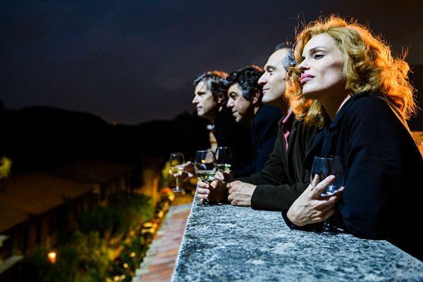 映画『離ればなれになっても』青春の“きらめき”がつまった本編映像が公開