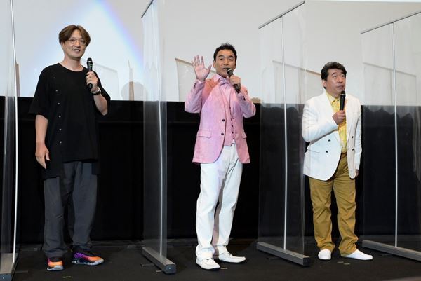 岩永洋昭、純烈 新メンバーに　『スーパー戦闘 純烈ジャー 追い焚き☆御免』公開初日舞台あいさつでサプライズ発表