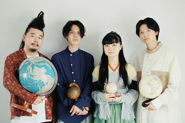 インナージャーニー、初の名阪ツアー『Another Journey』詳細発表　ねぐせ。と初の対バン決定