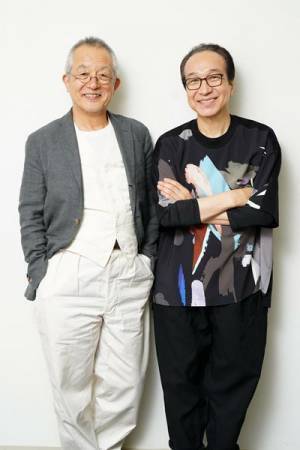 「わからないこと」や「違うこと」を怖がらず興味を持ってもらいたい― 串田和美×小日向文世、名作『スカパン』に寄せる想い