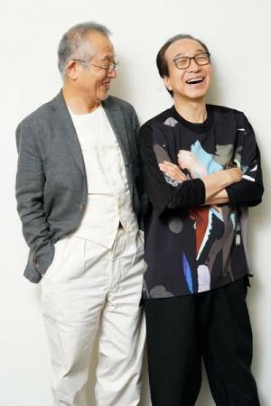 「わからないこと」や「違うこと」を怖がらず興味を持ってもらいたい― 串田和美×小日向文世、名作『スカパン』に寄せる想い