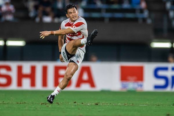 ラグビー日本代表、RWC前哨戦のサモア戦へ！ ジョセフHC「あまり先のことは見ていない」