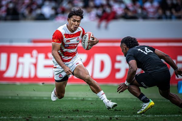 ラグビー日本代表、RWC前哨戦のサモア戦へ！ ジョセフHC「あまり先のことは見ていない」