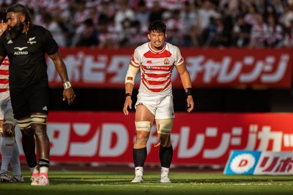 ラグビー日本代表、RWC前哨戦のサモア戦へ！ ジョセフHC「あまり先のことは見ていない」