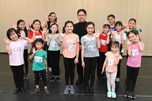 アニー役は深町ようこさんと西光里咲さん、ミュージカル『アニー』最終合格者発表＆コメント到着