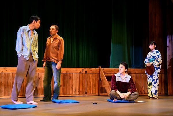 KERA作・演出『世界は笑う』上演スタート「喜劇人達への個人的なラブレター」