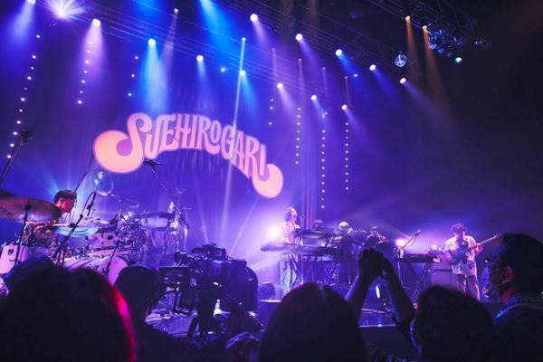 【ライブレポート】“結成から11年目のライブ” 『Omoinotake SPECIAL LIVE 2023 “SUEHIROGARI”』