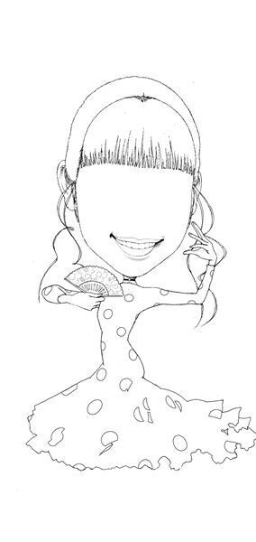 【川口春奈】ぴあ及川正通イラストの制作過程をレポート